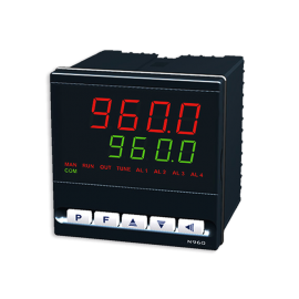 Refrigeration controller with two sensors N323R - Electronic